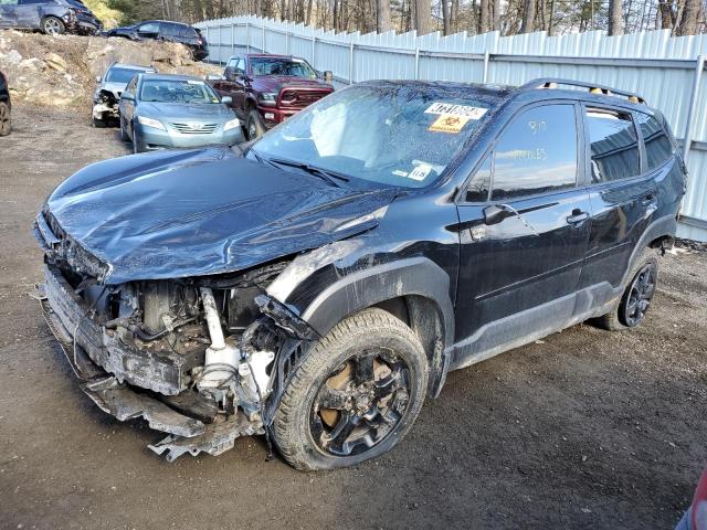 2023 SUBARU FORESTER W