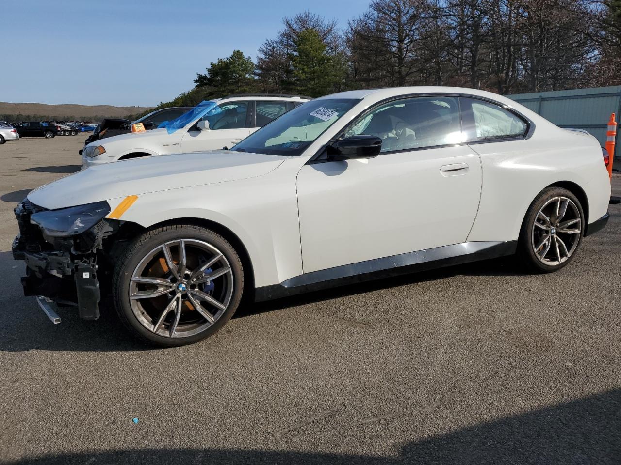 2022 BMW M240i