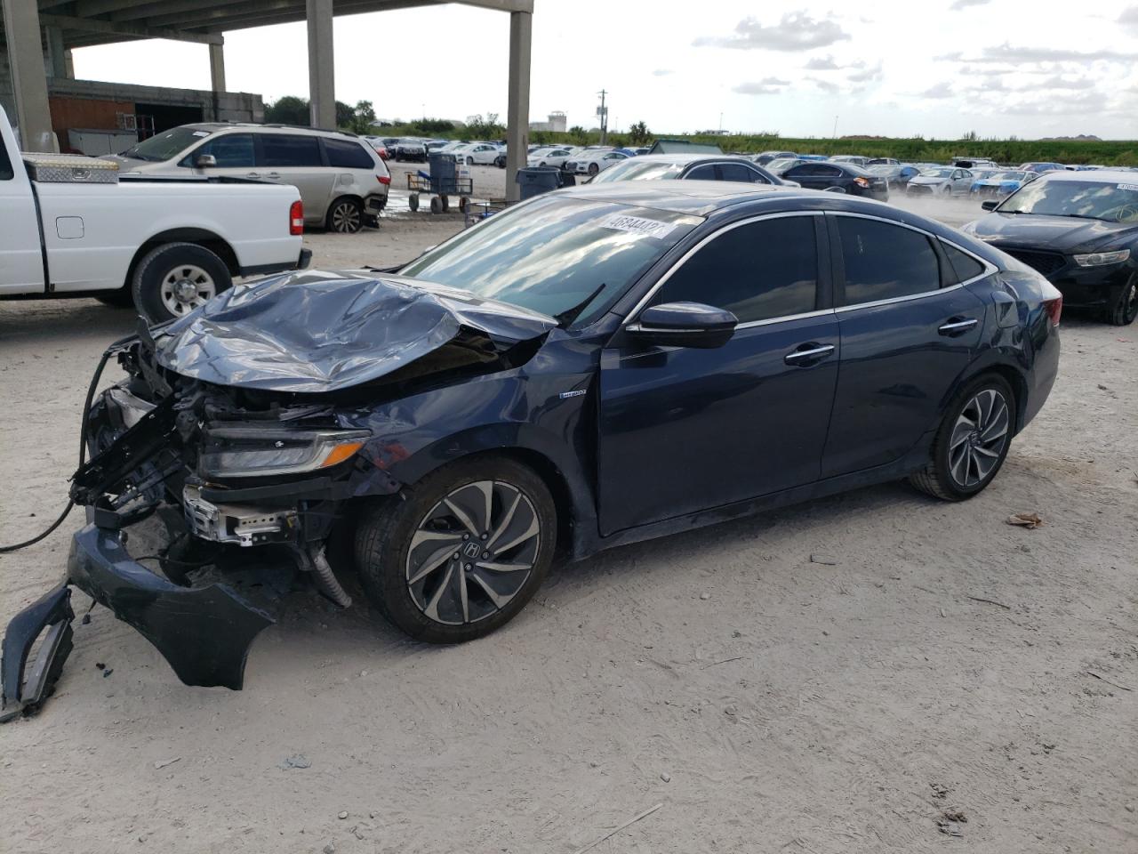 2019 Honda Insight