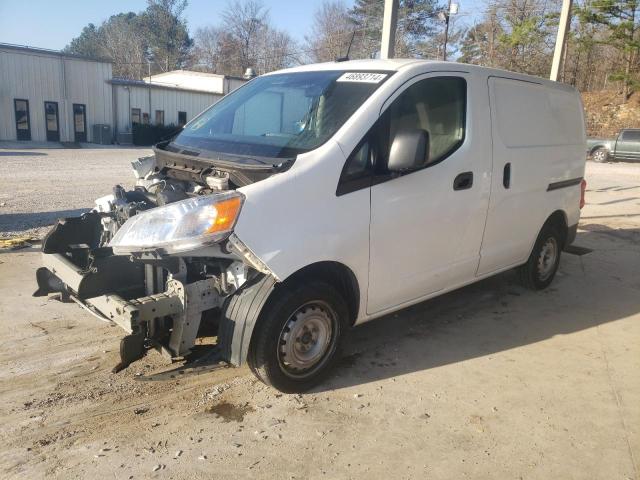 2020 Nissan Nv200 2.5s