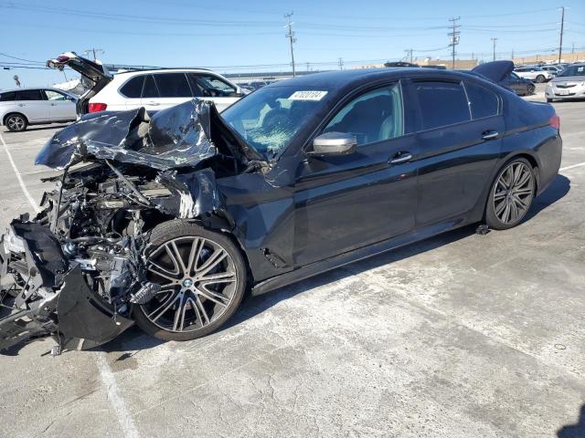 2018 BMW M5
