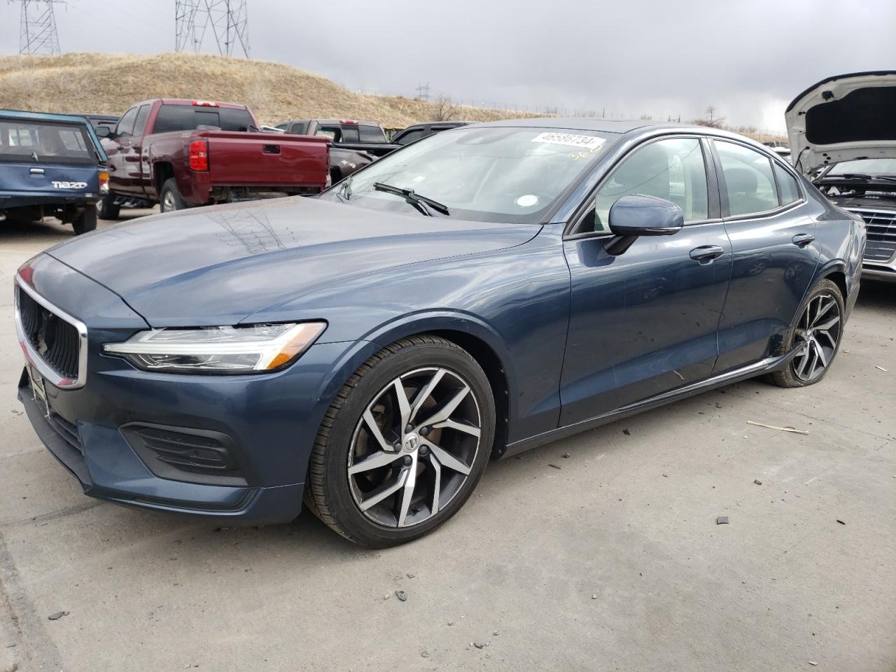 2019 Volvo S60 T5 Momentum