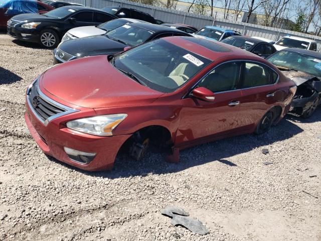 2015 Nissan Altima 3.5