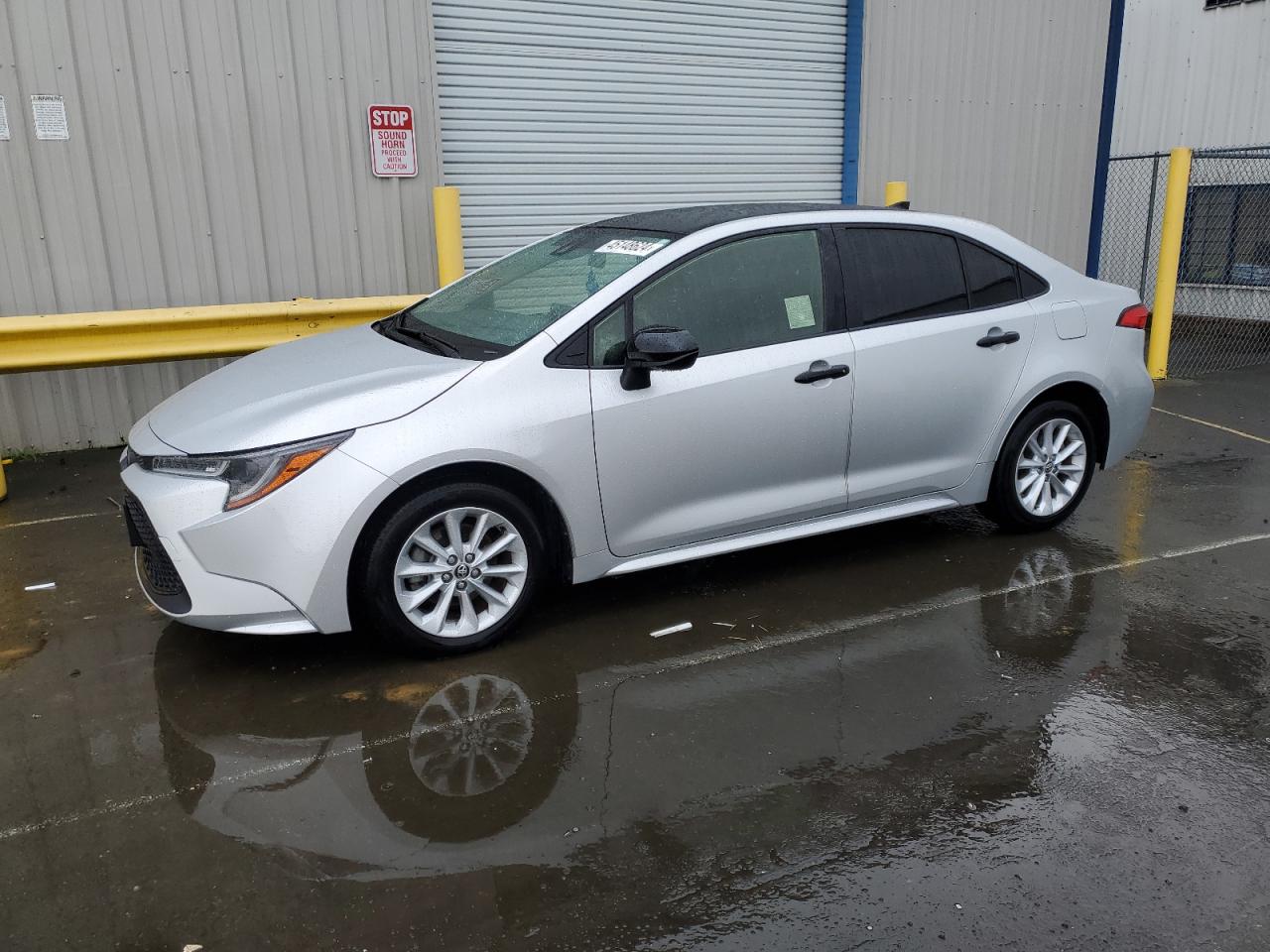 2020 Toyota Corolla le