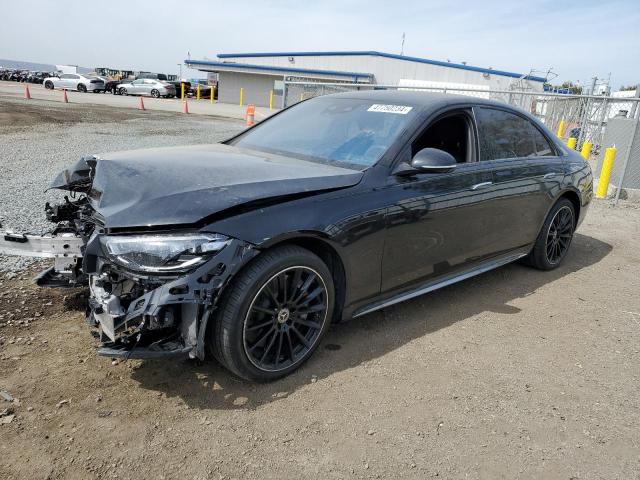 2023 MERCEDES-BENZ S-CLASS S 500 4MAT