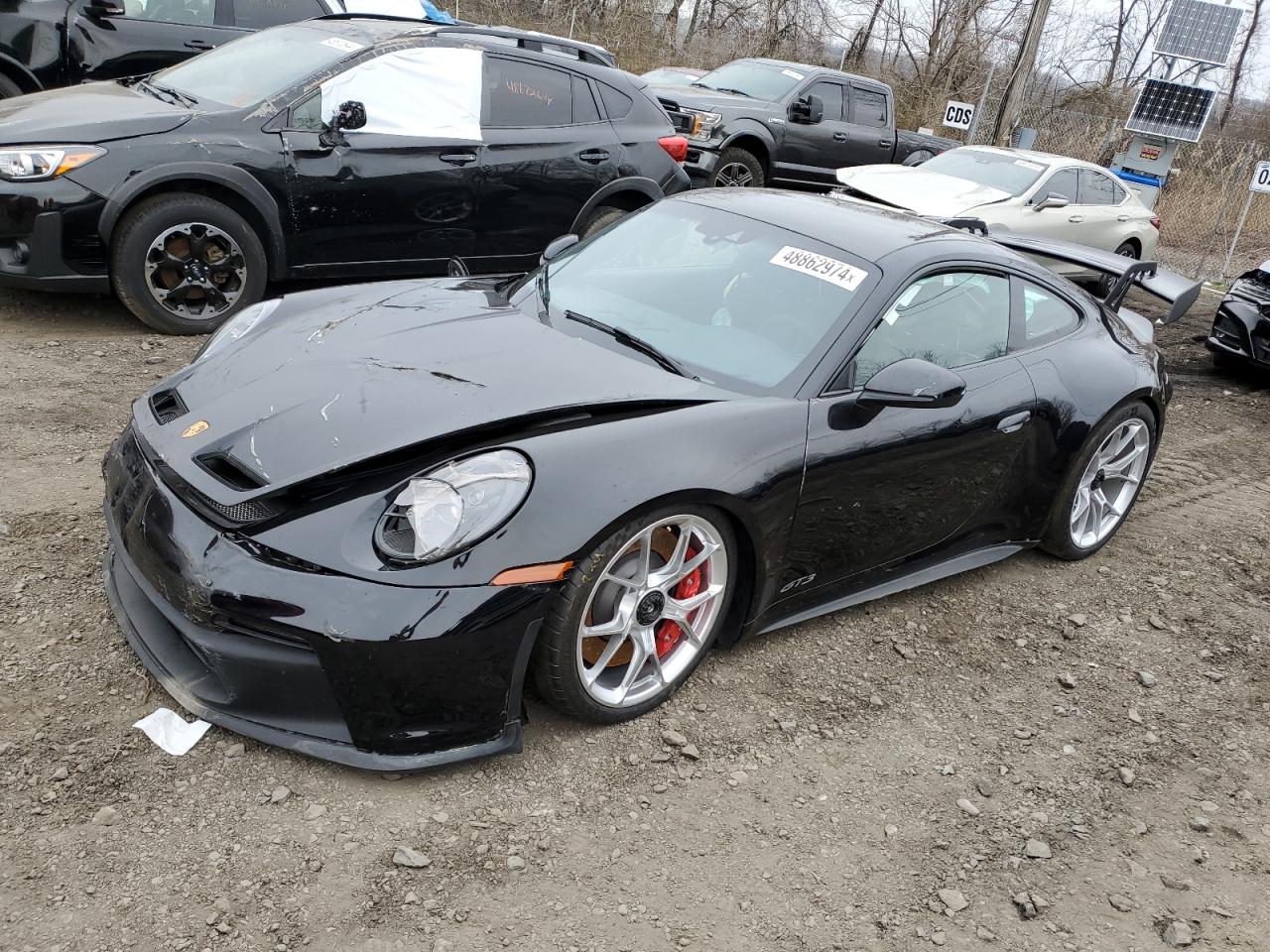 2023 Porsche 911