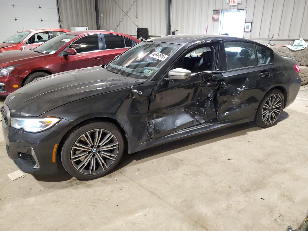 2022 BMW M340i