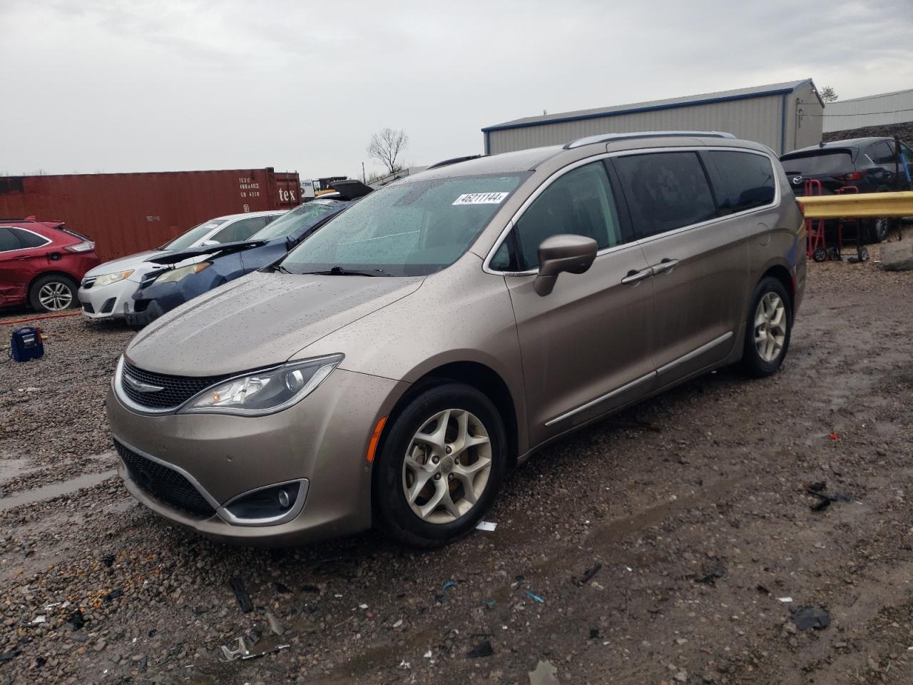 2017 Chrysler Pacifica t