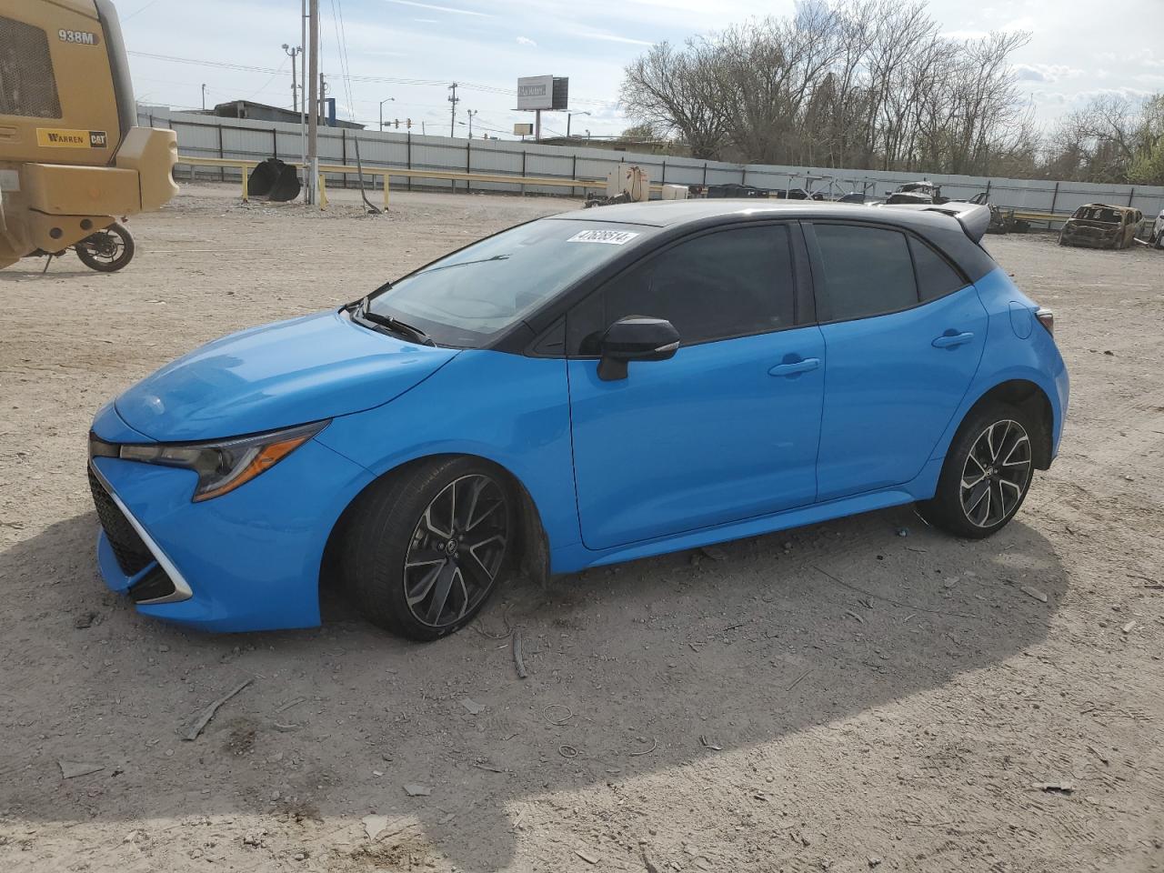 2021 Toyota Corolla xs