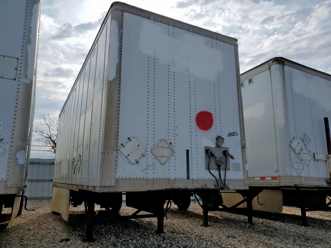2009 Wabash Trailer