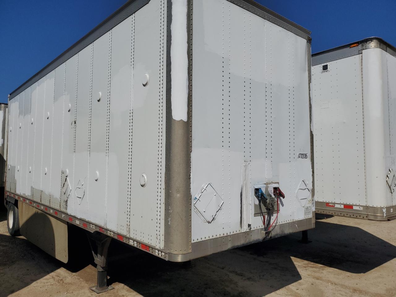 2006 Wabash Tra/remvan