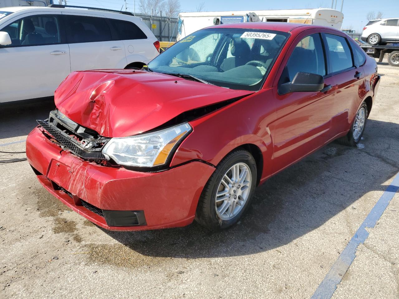 2009 Ford Focus se