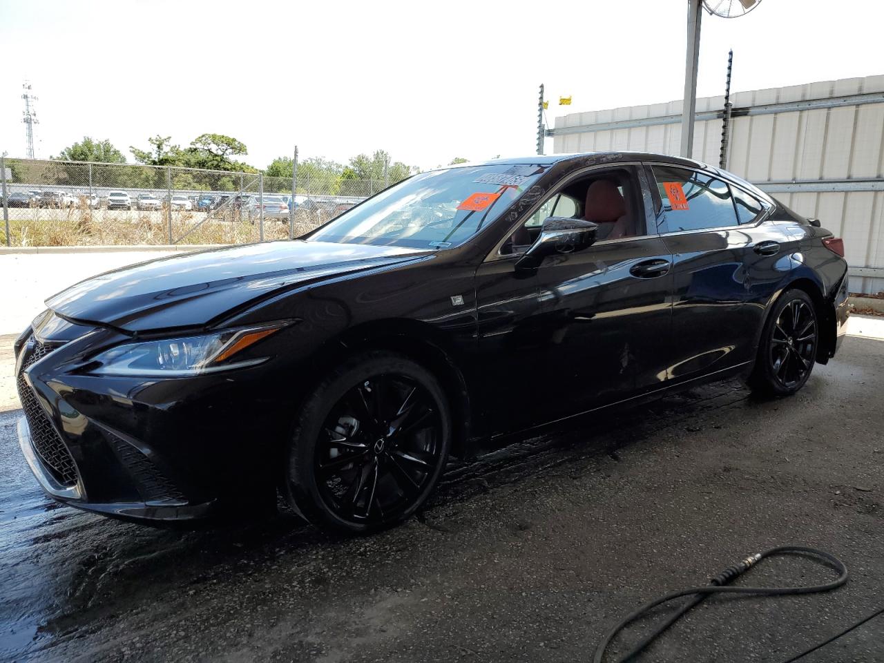 2022 Lexus Es 350 bas 350 BASE