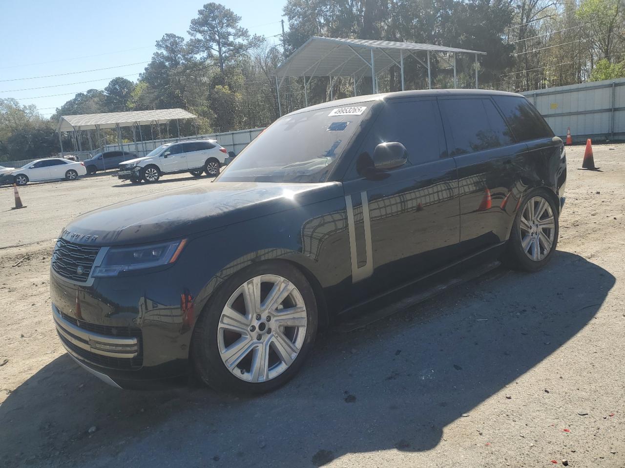 2022 Land rover Range rove