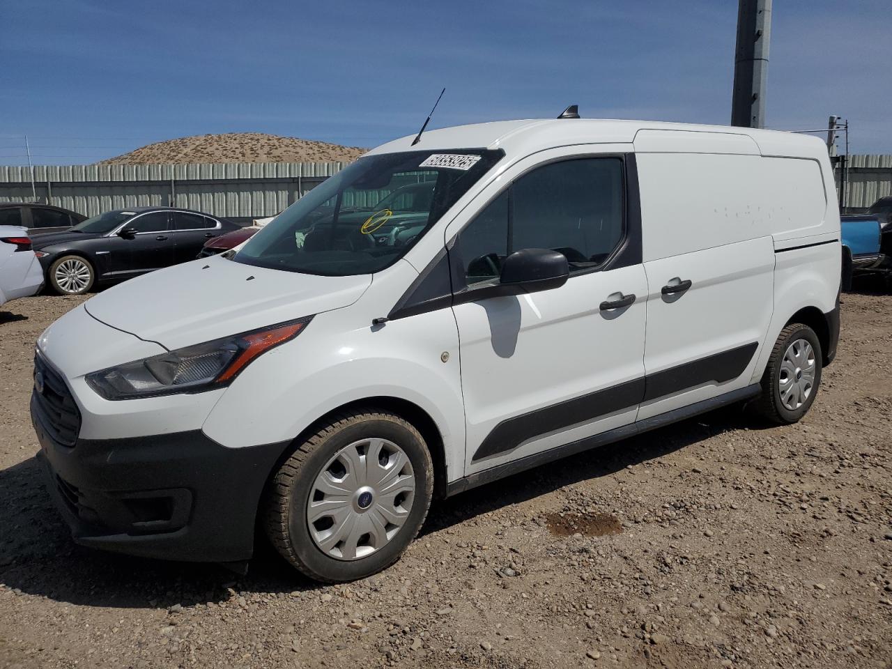 2021 Ford Transit co