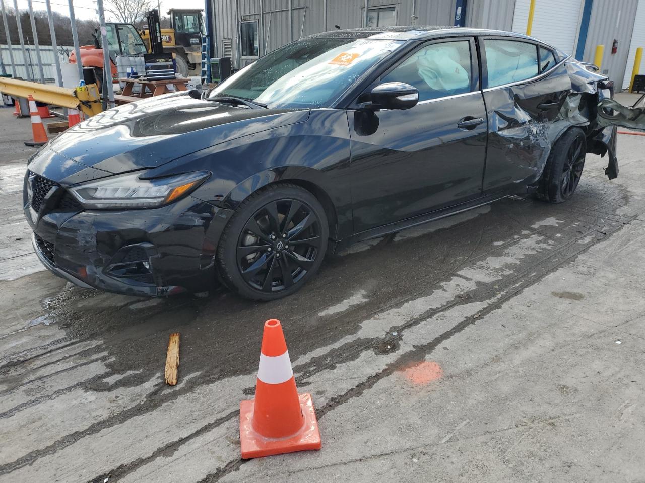 2023 Nissan Maxima sr