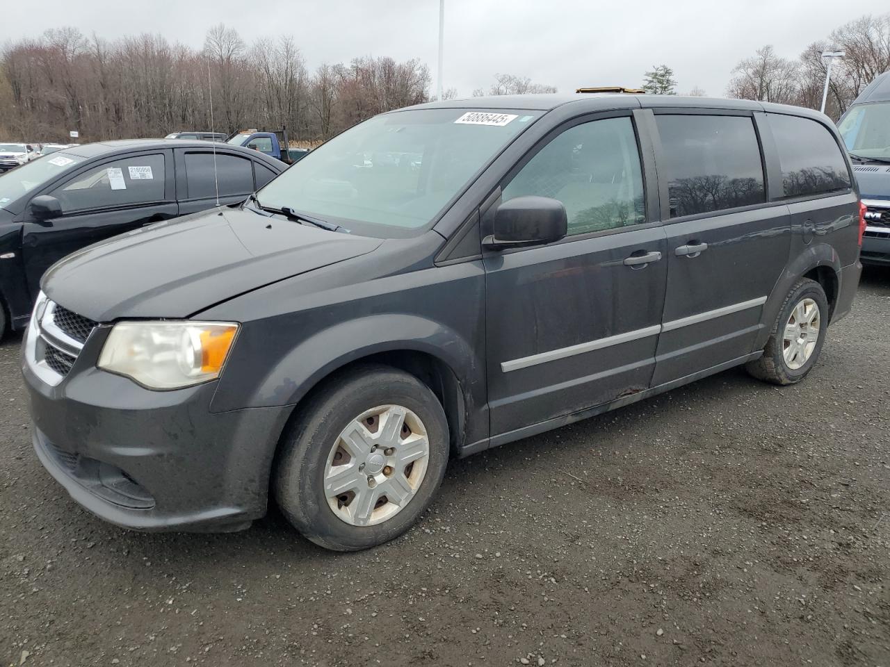 2011 Dodge Grand cara