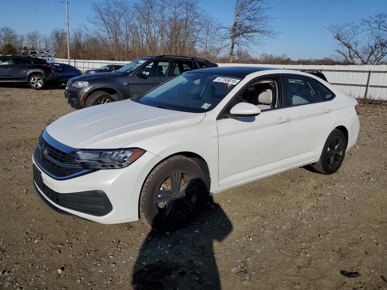 2024 Volkswagen Jetta se
