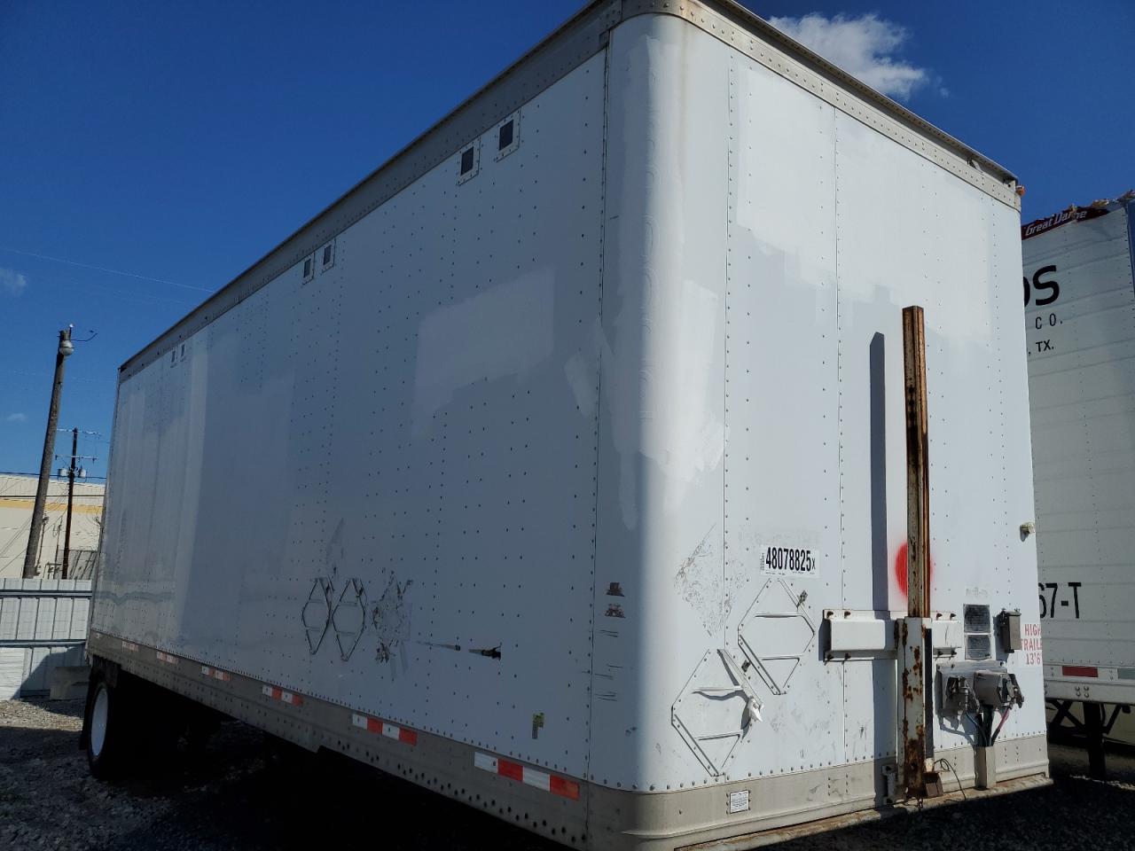 2008 Great dane Trailer