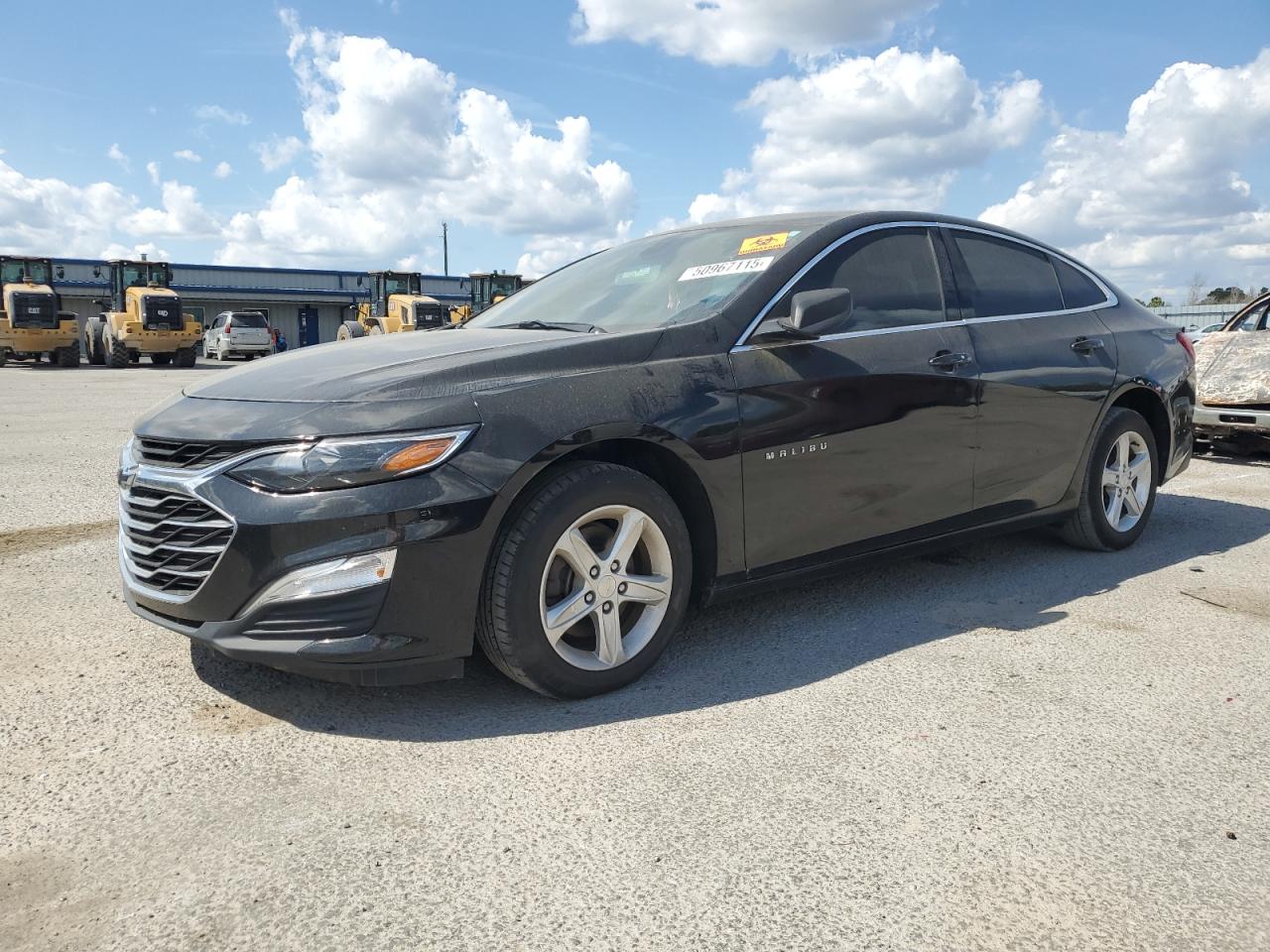 2020 Chevrolet Malibu ls