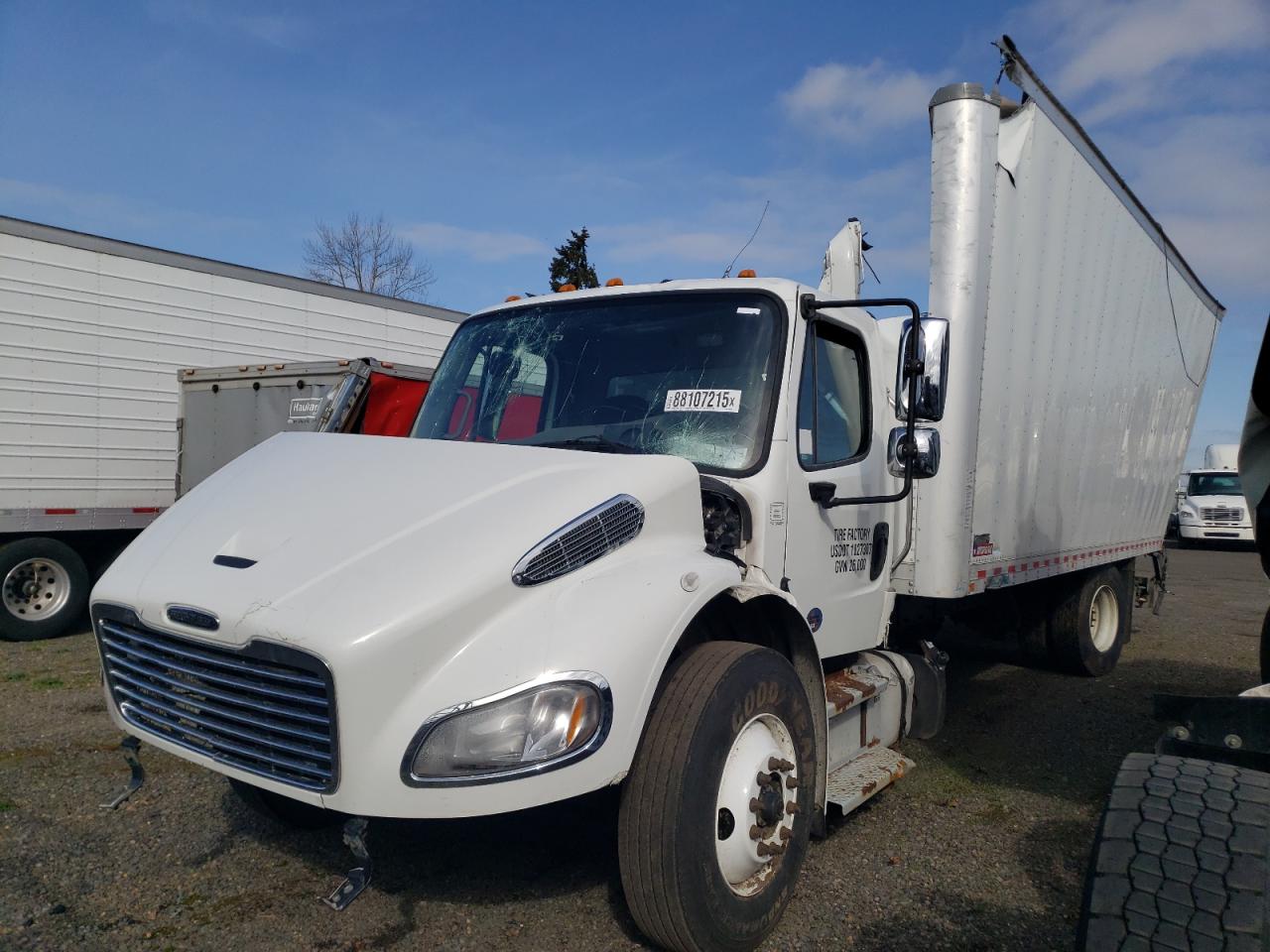 2022 Freightliner M2