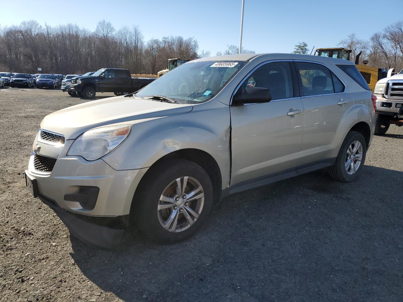 2013 Chevrolet Equinox ls