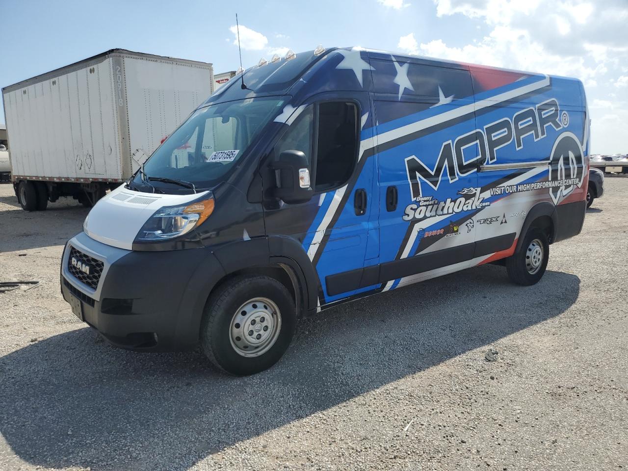 2021 Ram Promaster