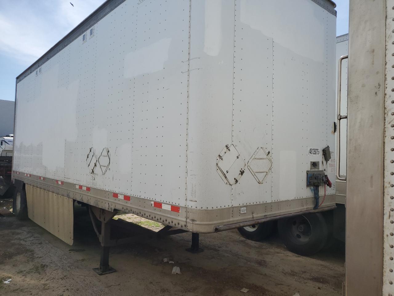 2008 Great dane Trailer