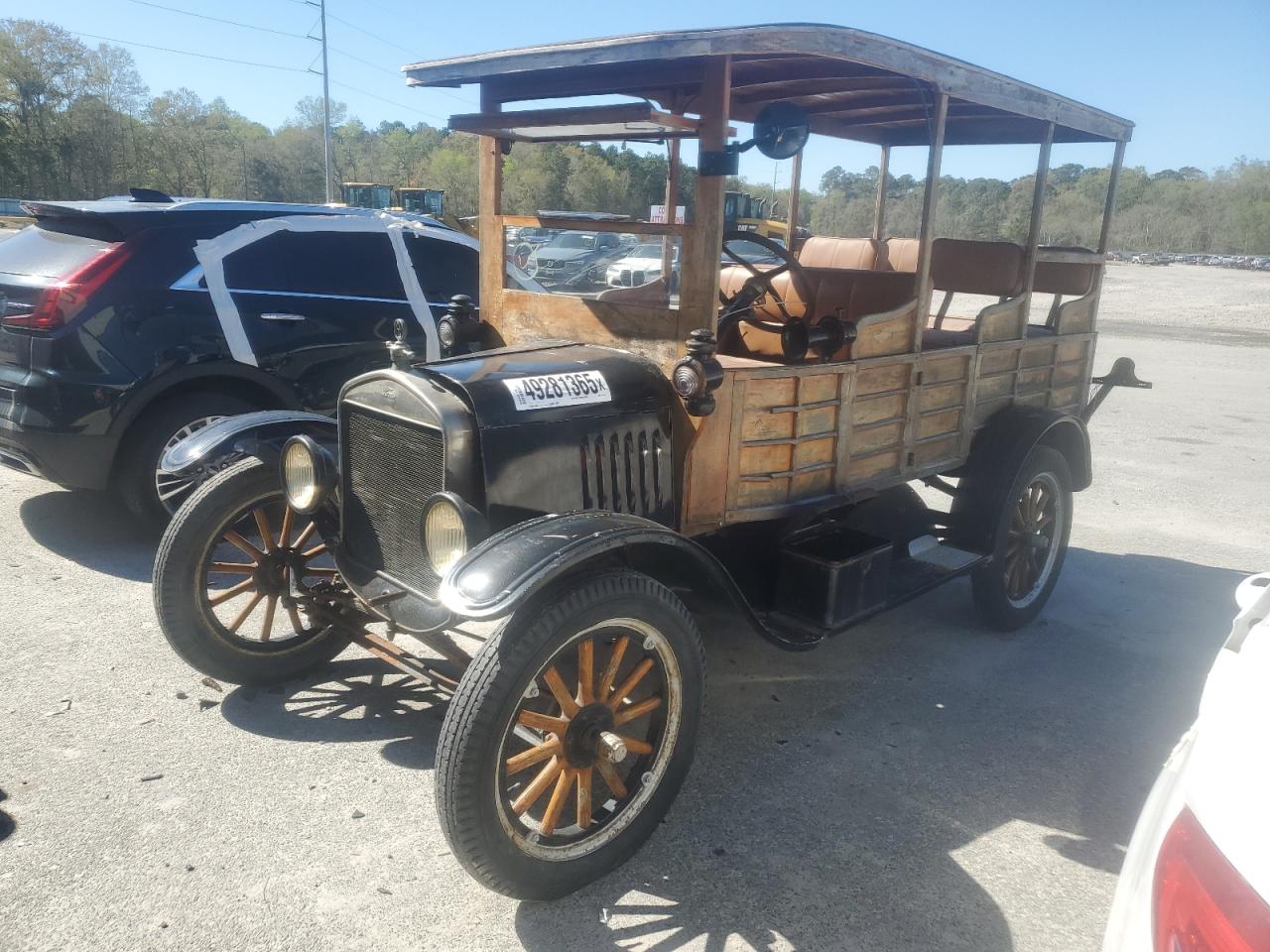 1926 Ford Model t
