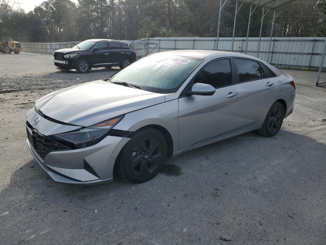 2021 Hyundai Elantra se