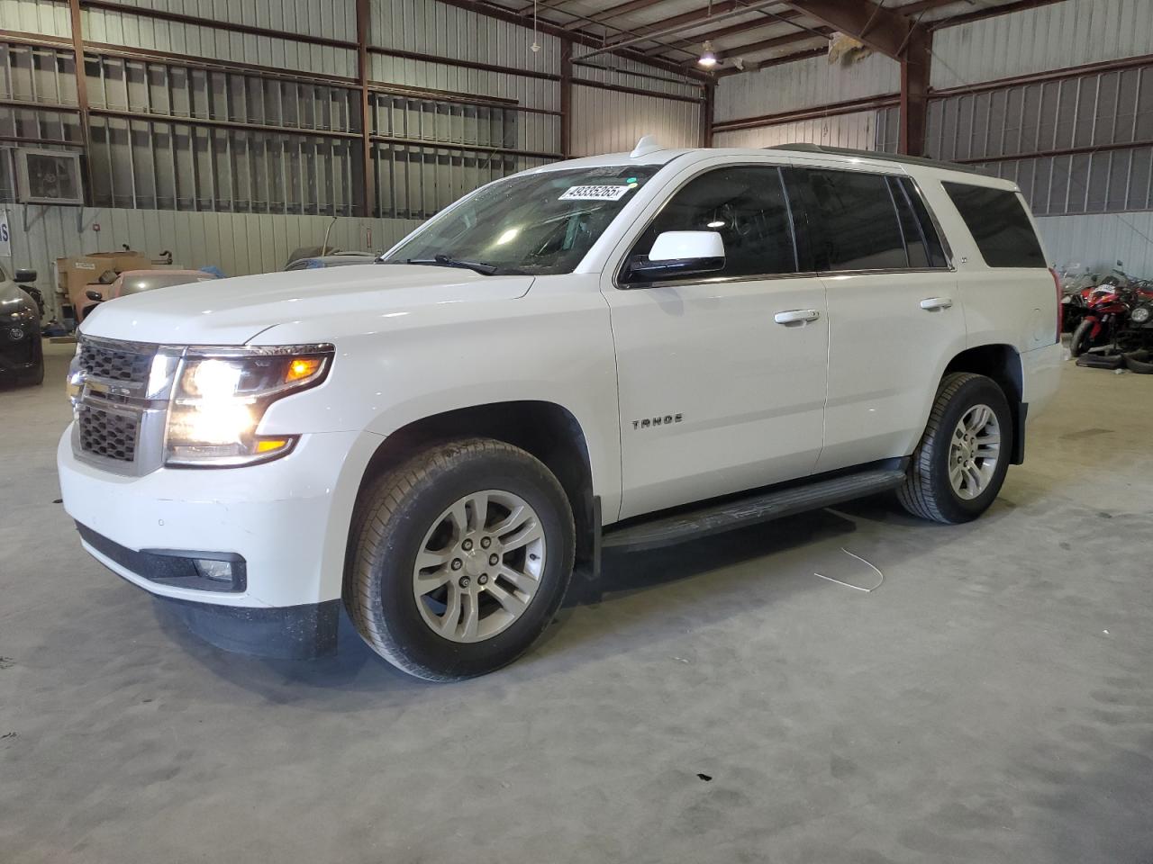 2020 Chevrolet Tahoe k150