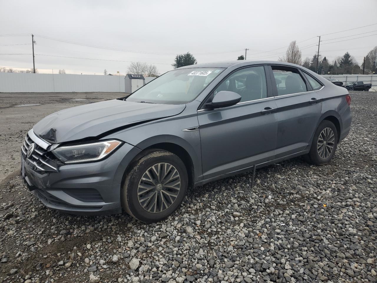 2019 Volkswagen Jetta sel