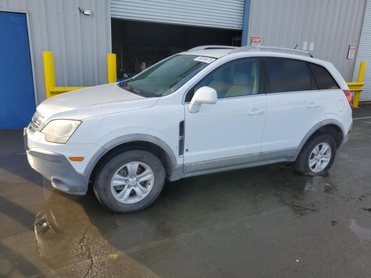 Saturn Vue xe