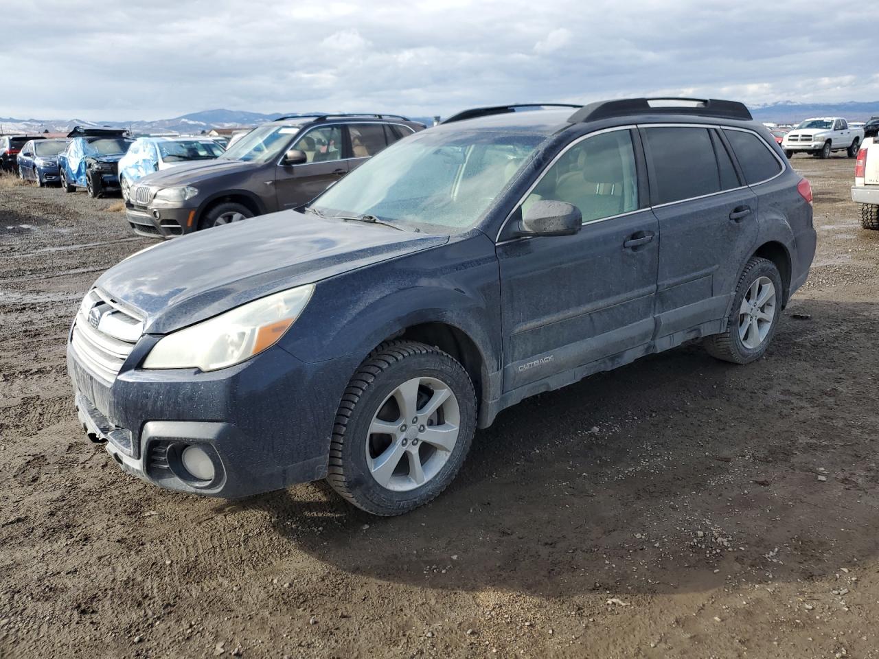 2013 Subaru Outback 2.
