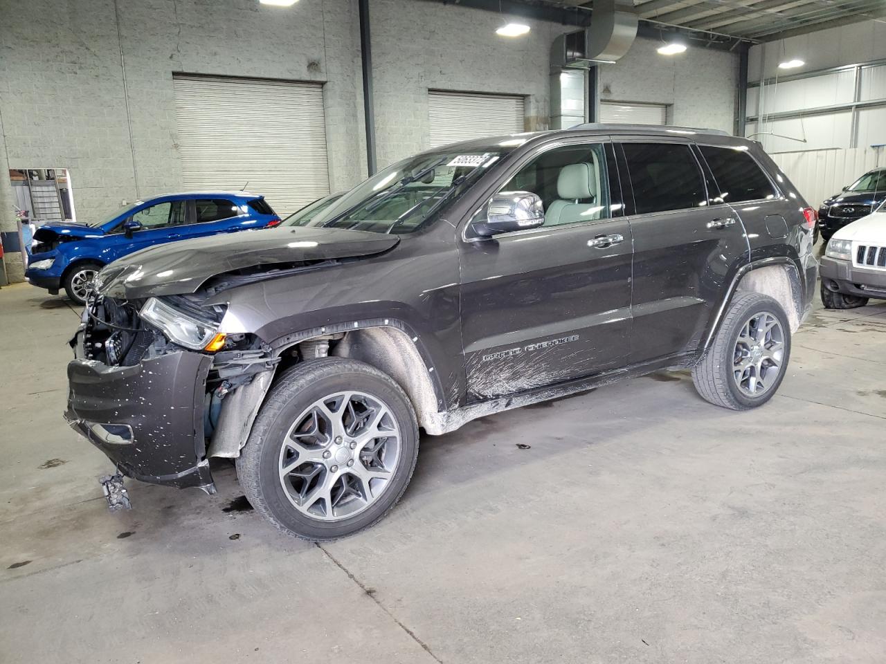2020 Jeep Grand cher