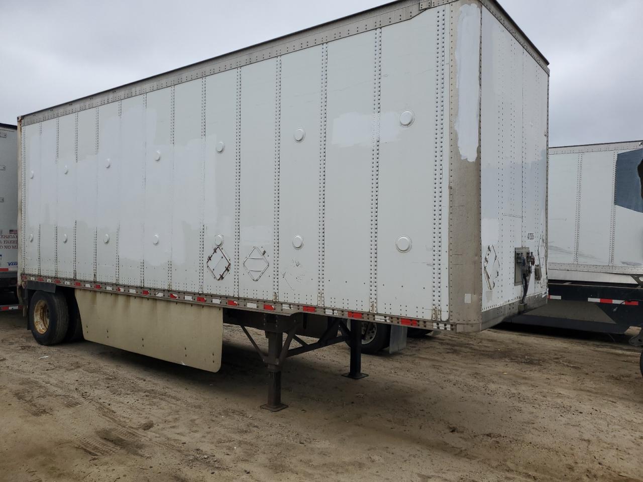 2006 Wabash Trailer