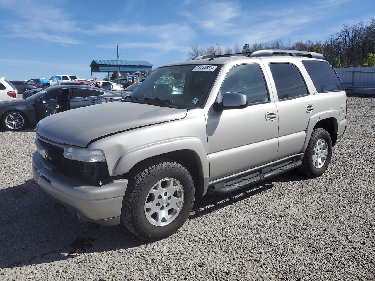 2004 Chevrolet Tahoe k150