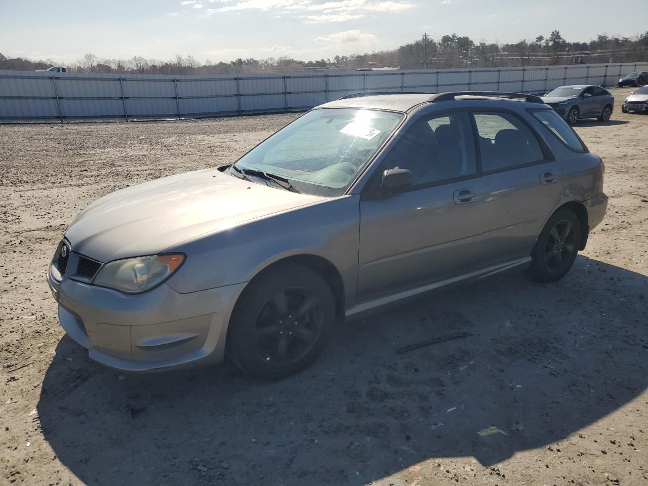 2006 Subaru Impreza 2.