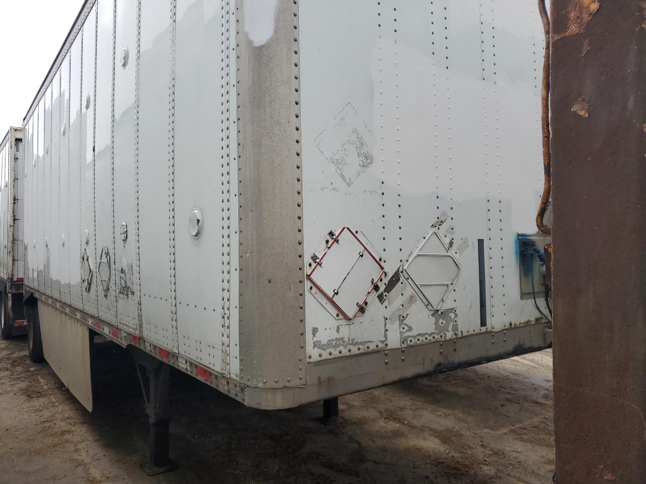 2006 Wabash Tra/remvan