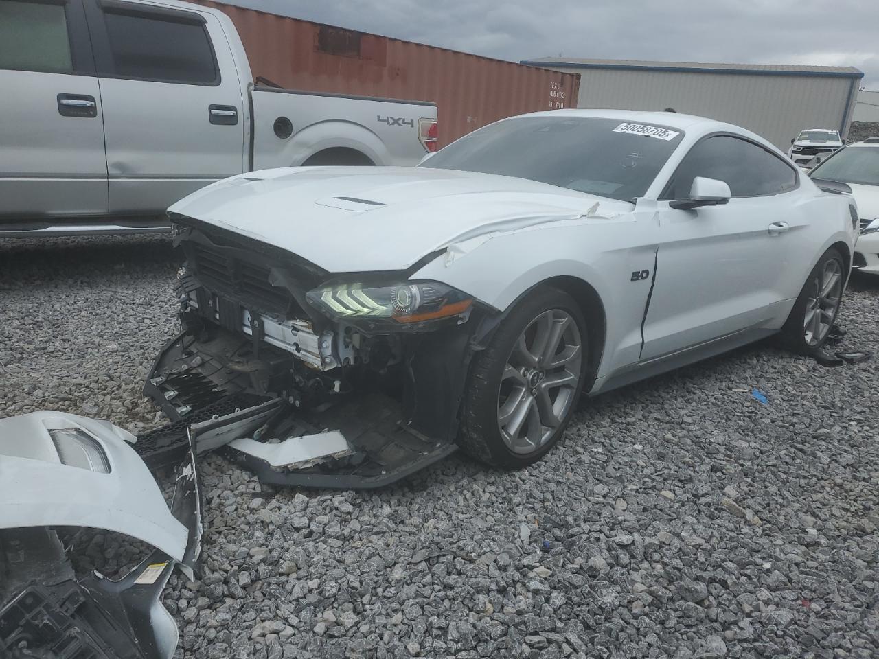 2022 Ford Mustang gt