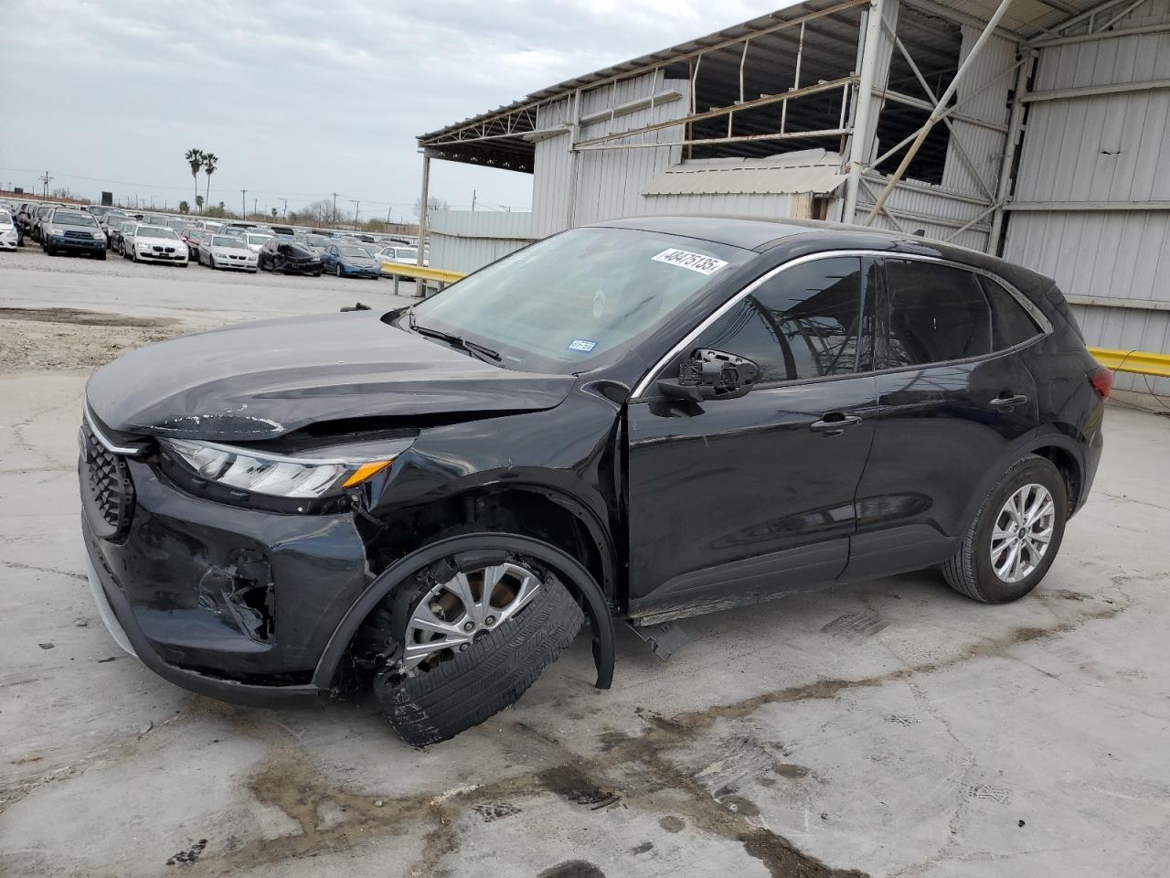 2023 Ford Escape act