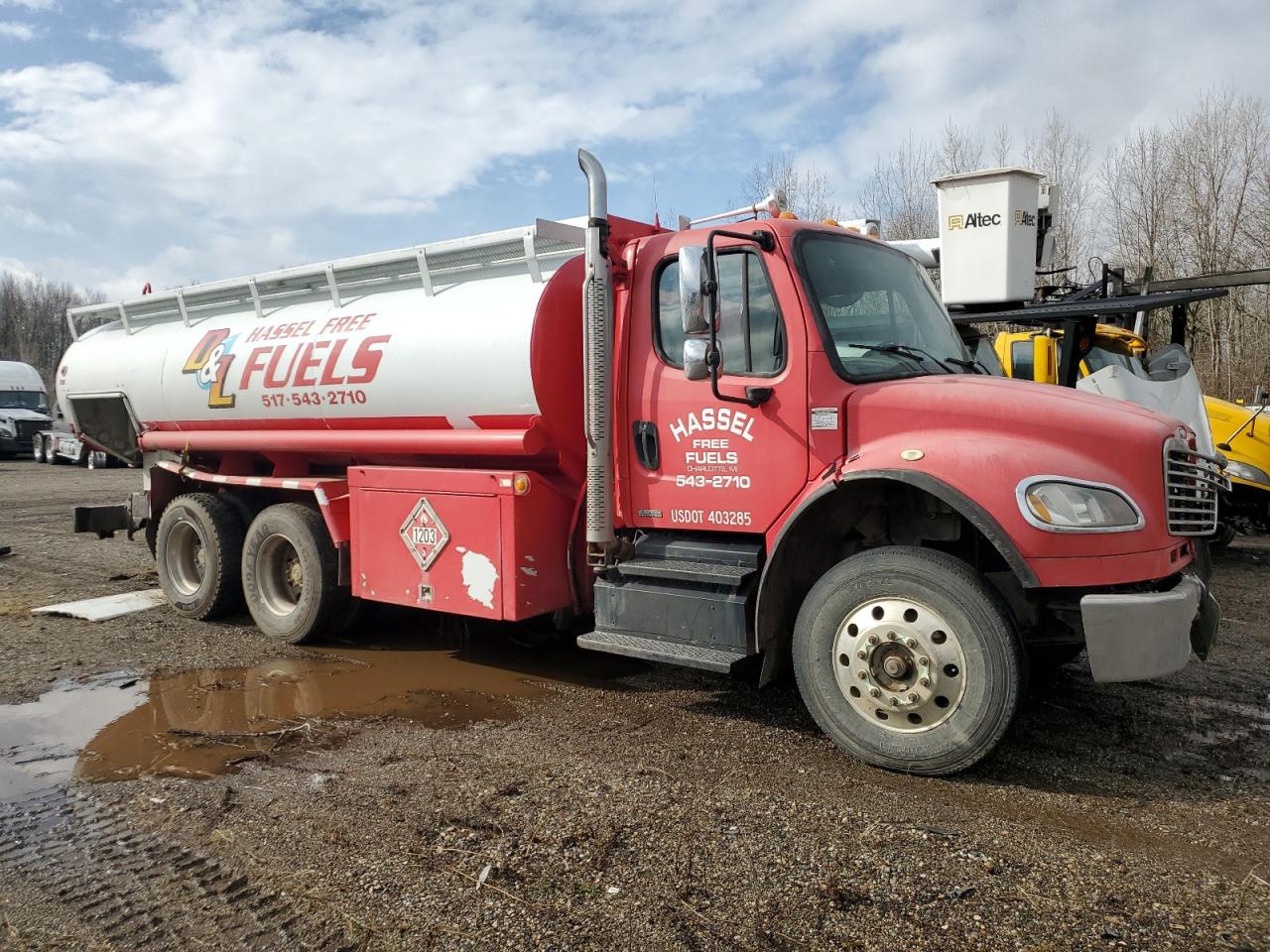 Freightliner M2 106 med