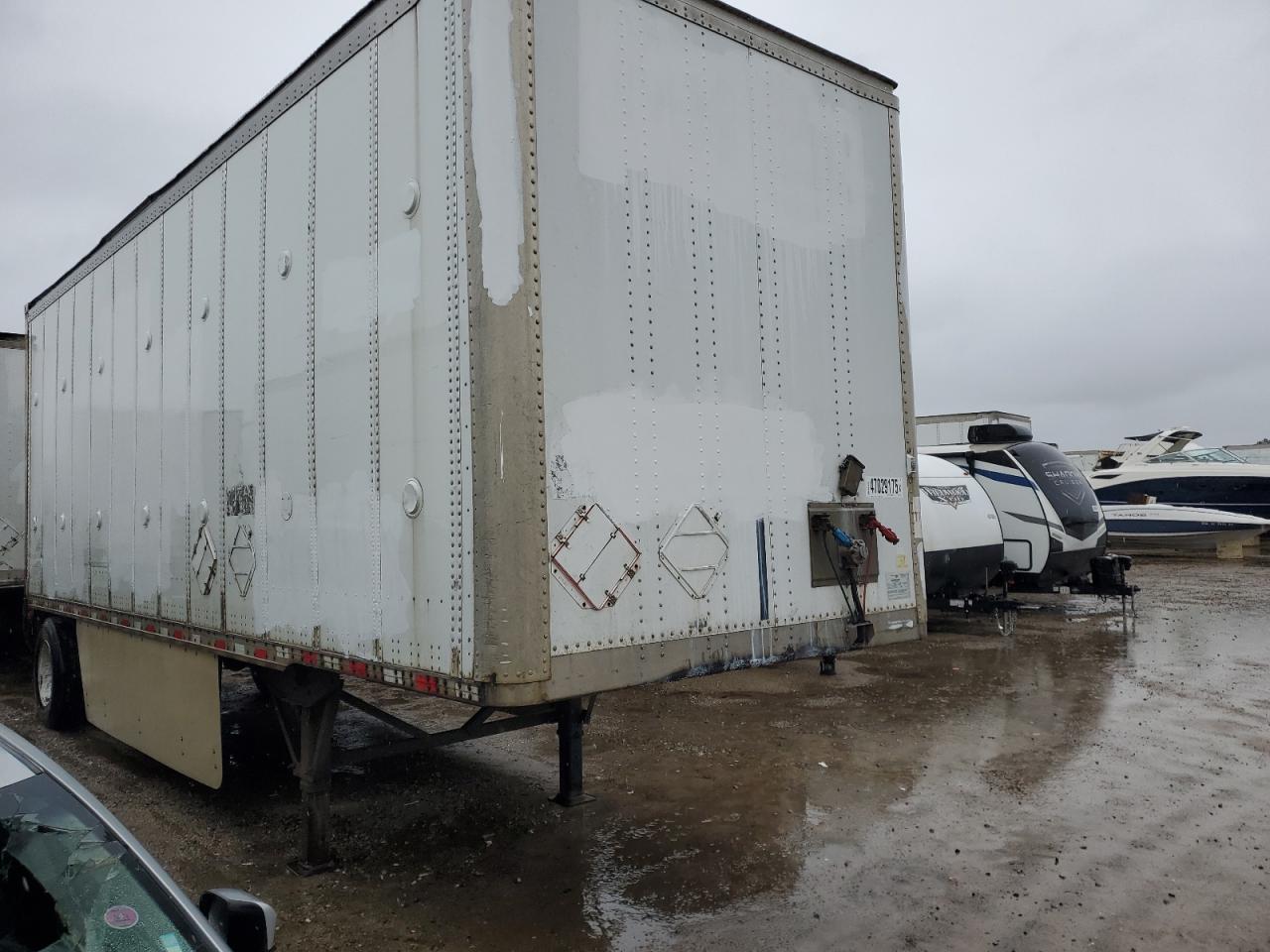 2006 Wabash Tra/remvan