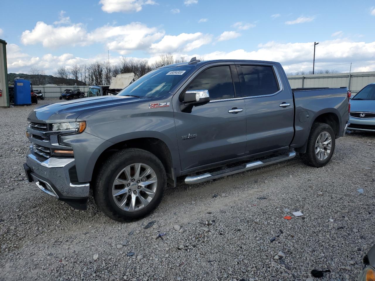 2021 Chevrolet 1500