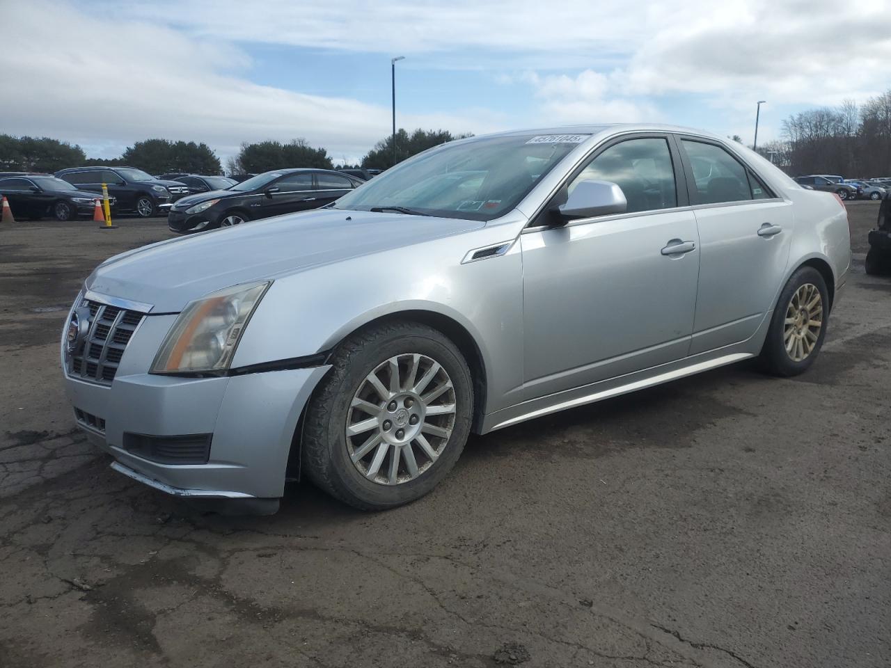 2012 Cadillac Cts