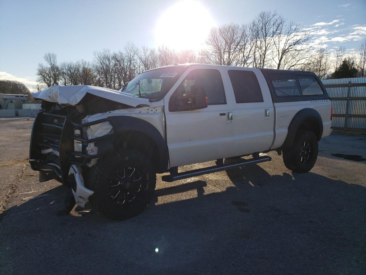 2015 Ford F250 super
