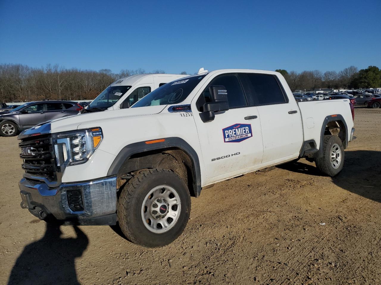 2023 Gmc Sierra k25