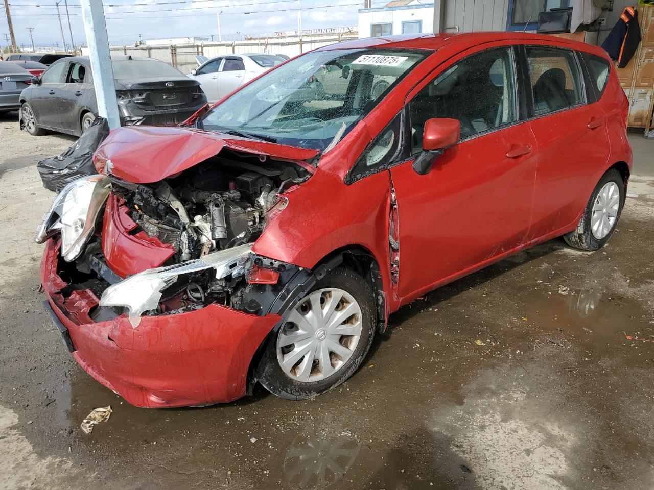 2015 Nissan Versa note