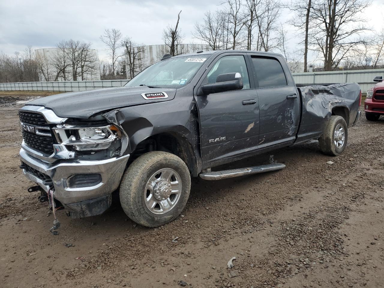 2022 Ram 2500 big h