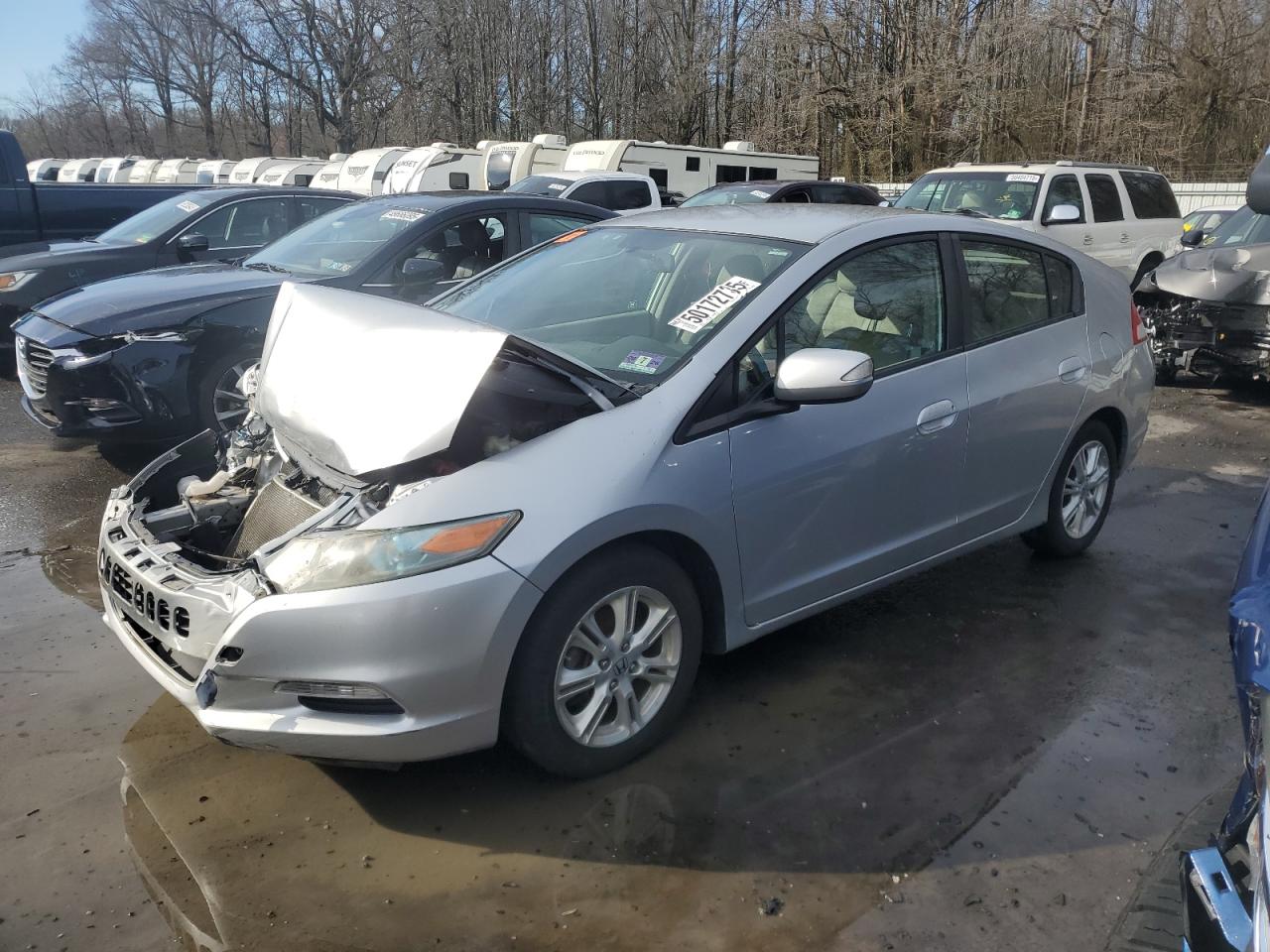 2010 Honda Insight ex